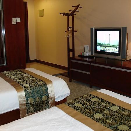 Z.J Renshou Hotel Hangzhou Eksteriør billede
