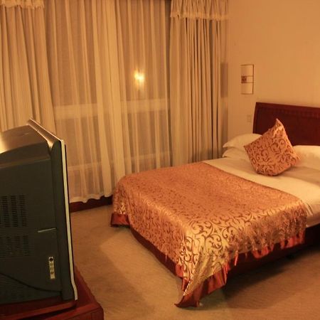 Z.J Renshou Hotel Hangzhou Eksteriør billede