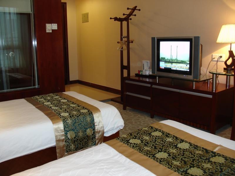Z.J Renshou Hotel Hangzhou Eksteriør billede