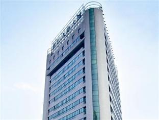Z.J Renshou Hotel Hangzhou Eksteriør billede
