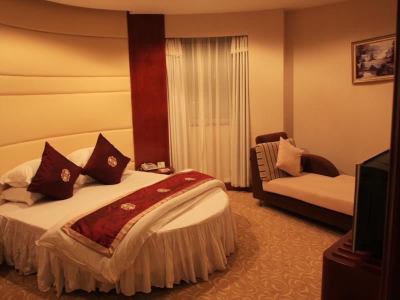 Z.J Renshou Hotel Hangzhou Eksteriør billede