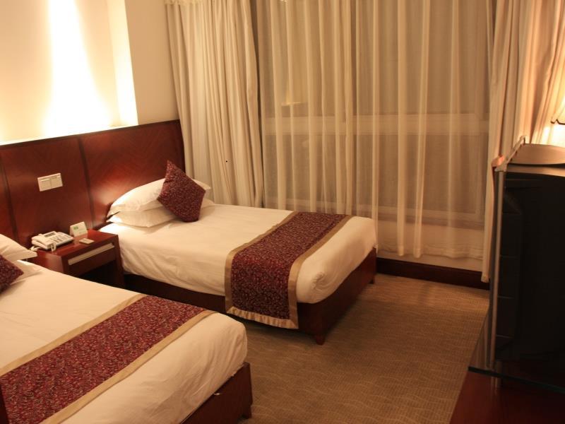 Z.J Renshou Hotel Hangzhou Eksteriør billede