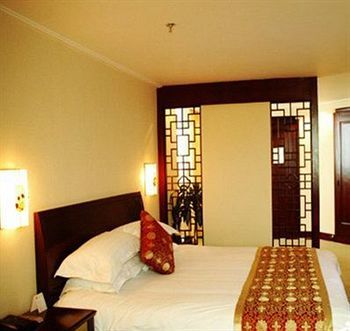 Z.J Renshou Hotel Hangzhou Eksteriør billede