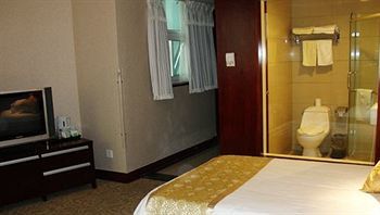 Z.J Renshou Hotel Hangzhou Eksteriør billede