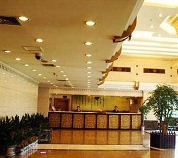 Z.J Renshou Hotel Hangzhou Eksteriør billede