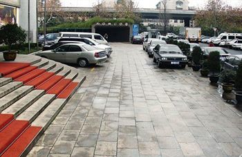 Z.J Renshou Hotel Hangzhou Eksteriør billede