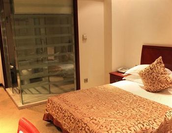 Z.J Renshou Hotel Hangzhou Eksteriør billede